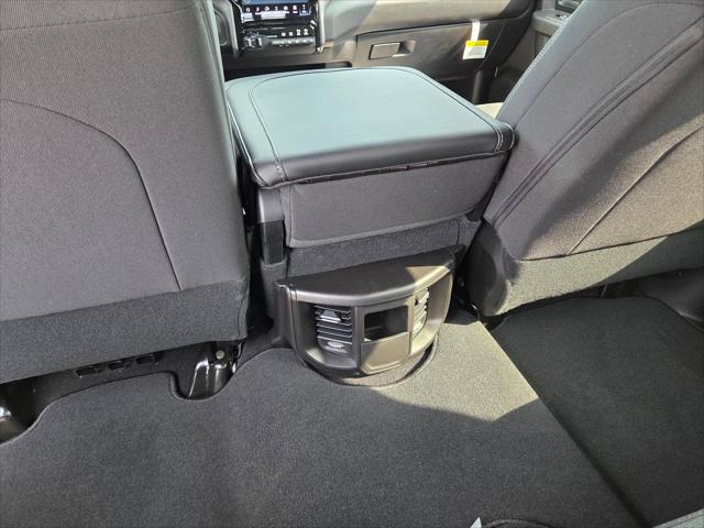 2026 Ram 2500 Tradesman Crew Cab 4x4 8' Box