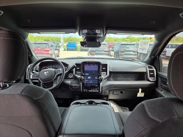 2026 Ram 2500 Tradesman Crew Cab 4x4 8' Box