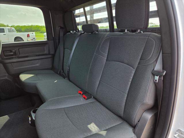 2026 Ram 2500 Tradesman Crew Cab 4x4 8' Box