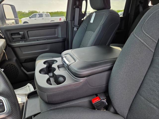 2026 Ram 2500 Tradesman Crew Cab 4x4 8' Box