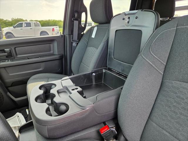 2026 Ram 2500 Tradesman Crew Cab 4x4 8' Box