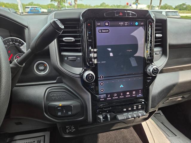 2026 Ram 2500 Tradesman Crew Cab 4x4 8' Box