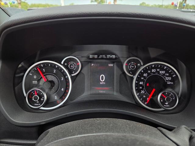 2026 Ram 2500 Tradesman Crew Cab 4x4 8' Box