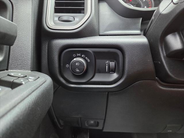 2026 Ram 2500 Tradesman Crew Cab 4x4 8' Box