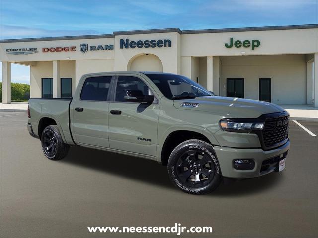 2026 Ram 1500 Lone Star Crew Cab 4x4 5'7" Box for sale in Kingsville, TX