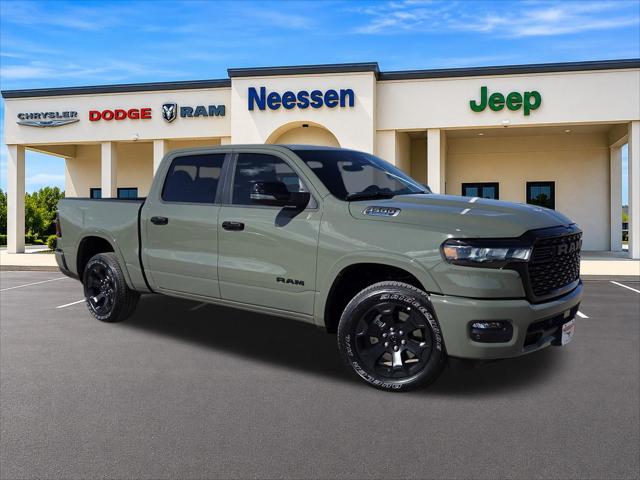 2026 Ram 1500 Lone Star Crew Cab 4x4 57 Box for sale in Kingsville, TX