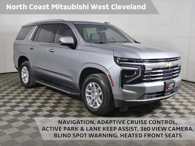 2025 Chevrolet Tahoe 4WD LT for sale in Cleveland, OH