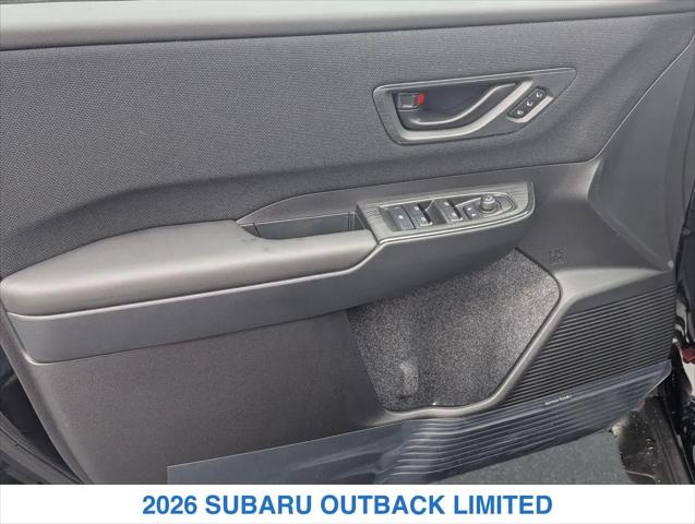 2026 Subaru Outback Limited