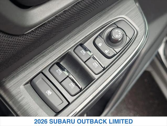 2026 Subaru Outback Limited