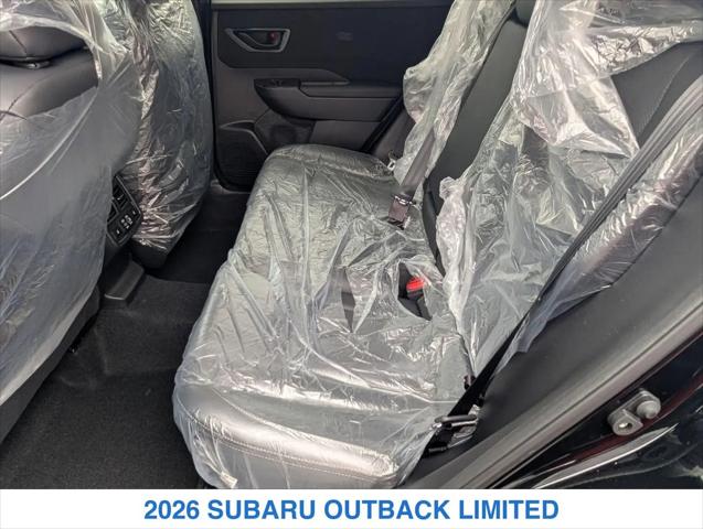 2026 Subaru Outback Limited