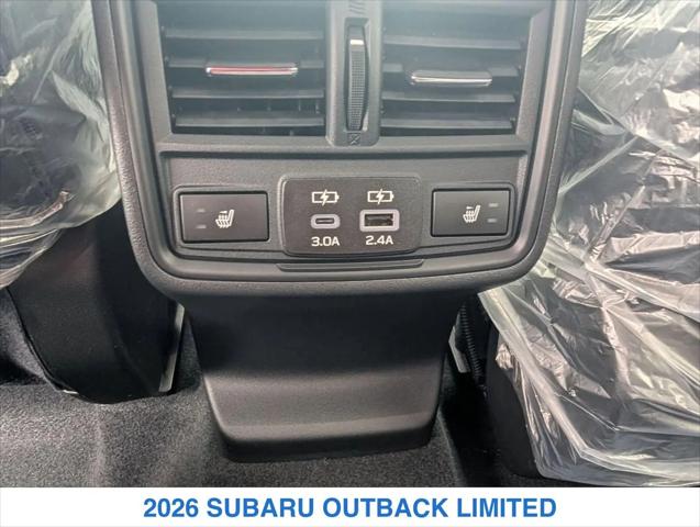 2026 Subaru Outback Limited