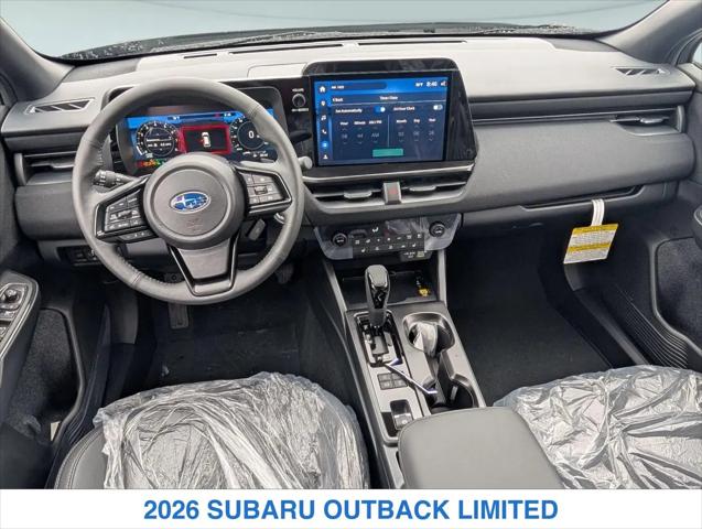 2026 Subaru Outback Limited