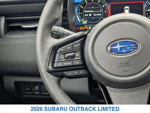 2026 Subaru Outback Limited