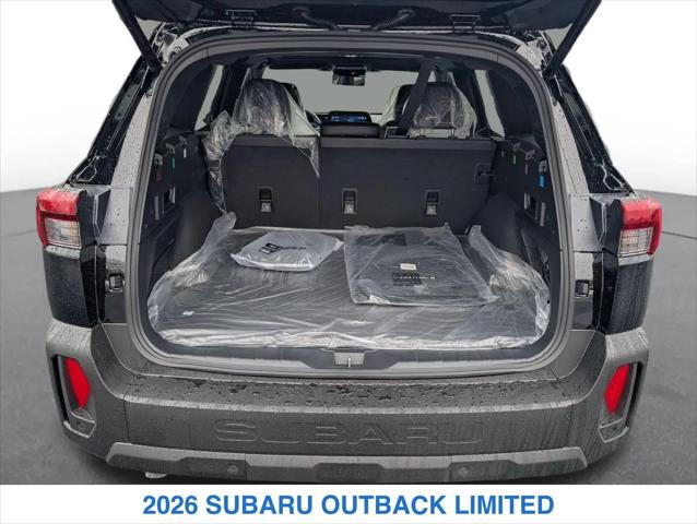 2026 Subaru Outback Limited
