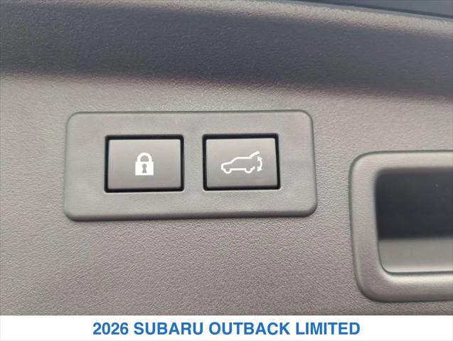 2026 Subaru Outback Limited