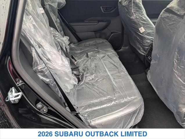 2026 Subaru Outback Limited