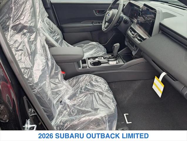 2026 Subaru Outback Limited