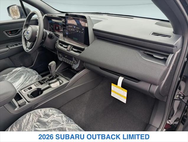 2026 Subaru Outback Limited
