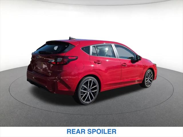 2026 Subaru Impreza Sport