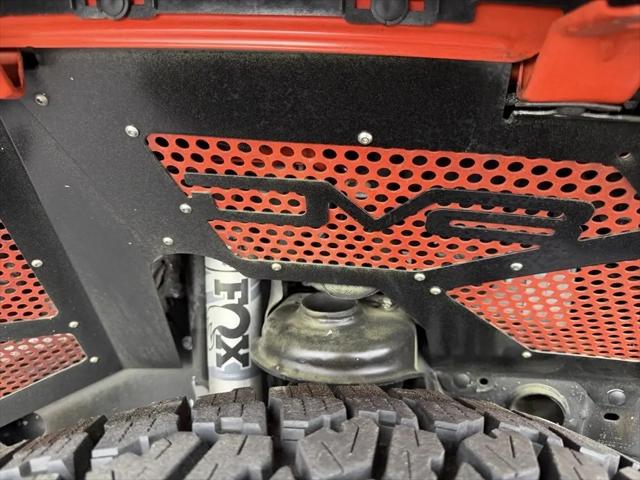 2018 Jeep Wrangler Unlimited Rubicon 4x4
