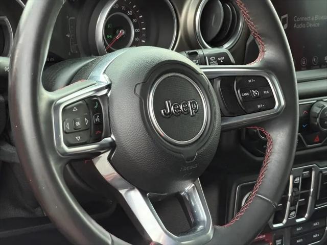 2018 Jeep Wrangler Unlimited Rubicon 4x4