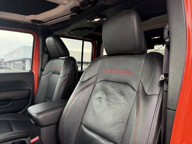 2018 Jeep Wrangler Unlimited Rubicon 4x4