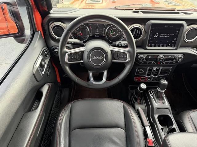 2018 Jeep Wrangler Unlimited Rubicon 4x4