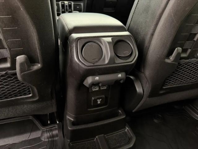 2018 Jeep Wrangler Unlimited Rubicon 4x4