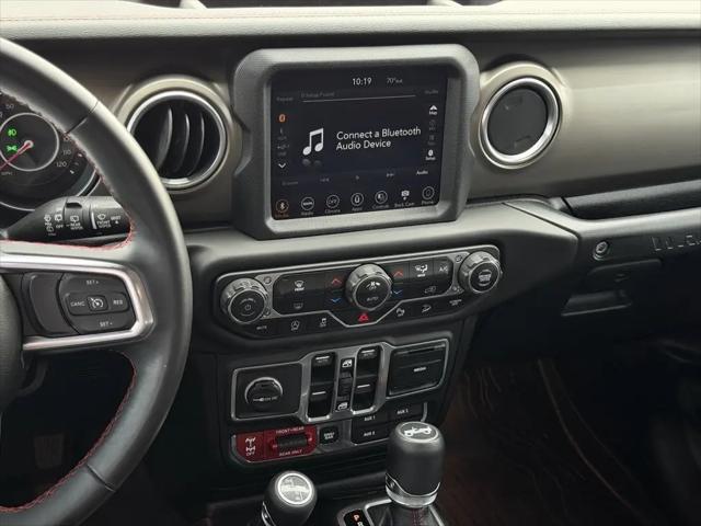 2018 Jeep Wrangler Unlimited Rubicon 4x4