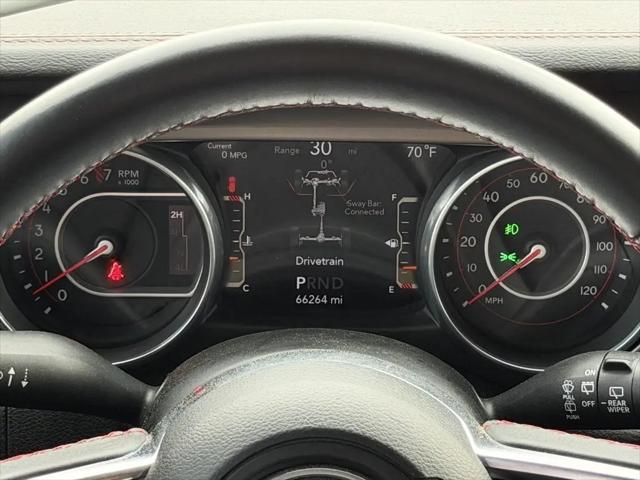 2018 Jeep Wrangler Unlimited Rubicon 4x4