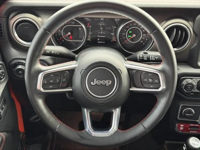 2018 Jeep Wrangler Unlimited Rubicon 4x4