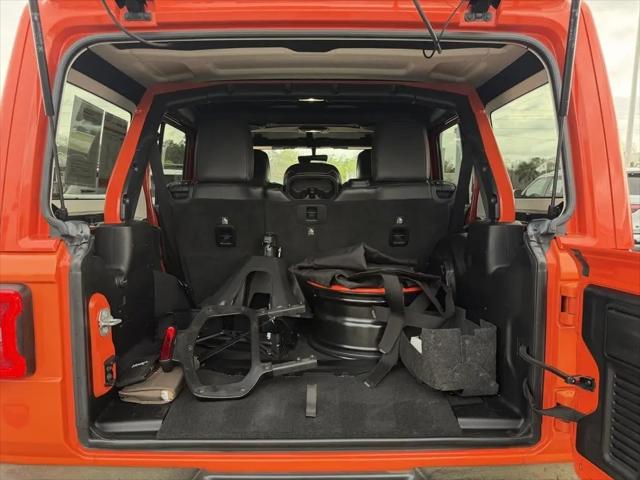 2018 Jeep Wrangler Unlimited Rubicon 4x4