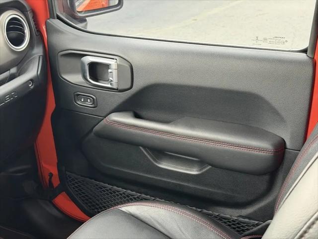 2018 Jeep Wrangler Unlimited Rubicon 4x4