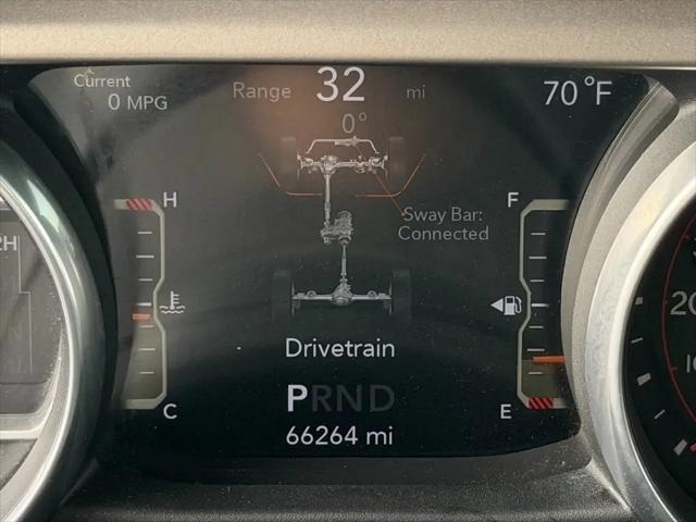 2018 Jeep Wrangler Unlimited Rubicon 4x4