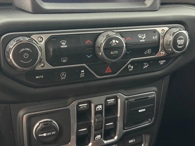 2018 Jeep Wrangler Unlimited Rubicon 4x4