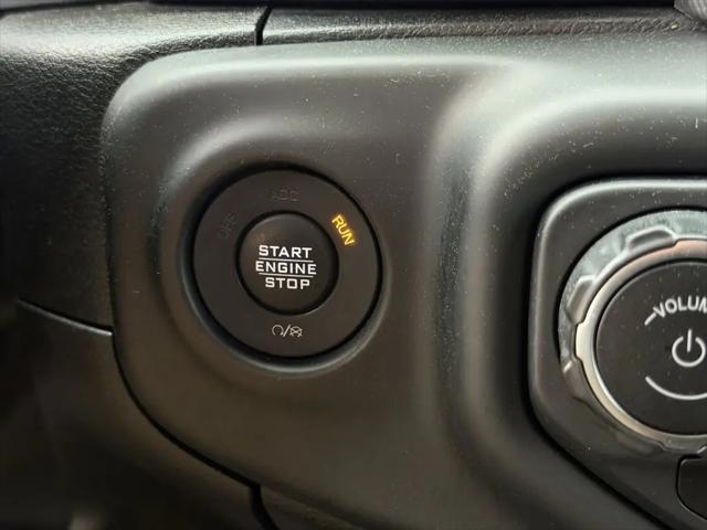 2018 Jeep Wrangler Unlimited Rubicon 4x4