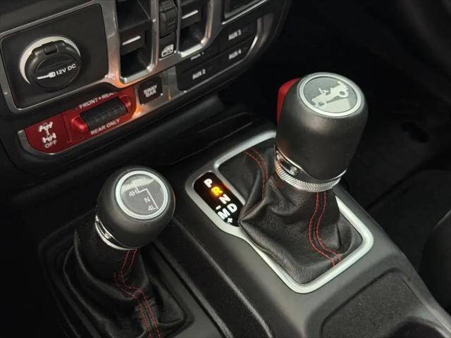 2018 Jeep Wrangler Unlimited Rubicon 4x4