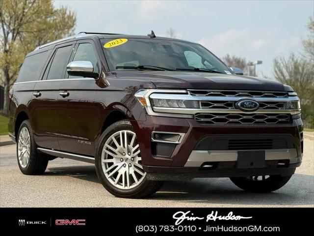 2023 Ford Expedition Platinum MAX