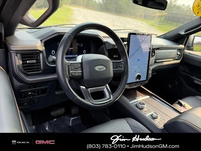 2023 Ford Expedition Platinum MAX