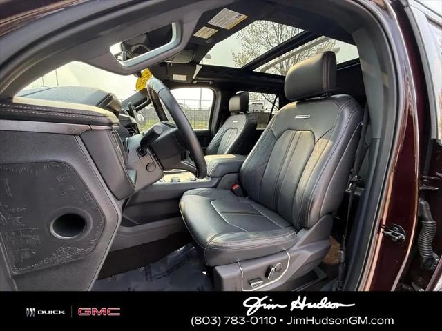 2023 Ford Expedition Platinum MAX