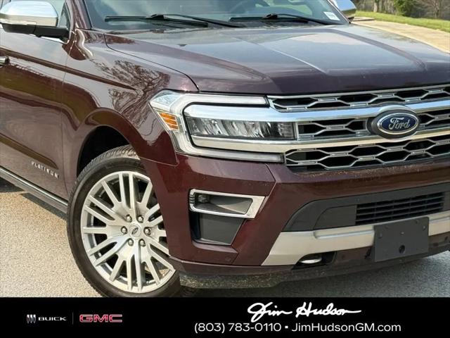 2023 Ford Expedition Platinum MAX