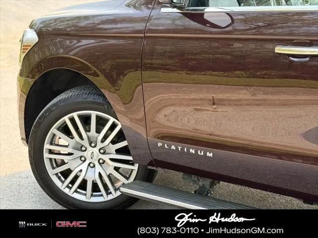 2023 Ford Expedition Platinum MAX
