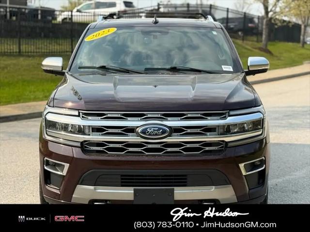 2023 Ford Expedition Platinum MAX