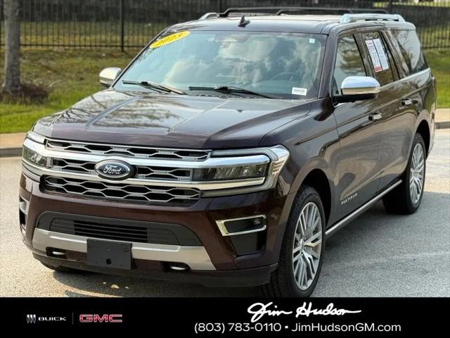 2023 Ford Expedition Platinum MAX