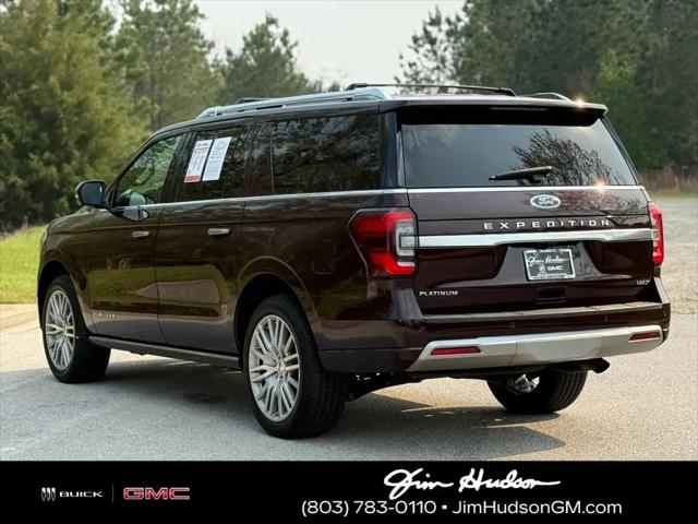 2023 Ford Expedition Platinum MAX