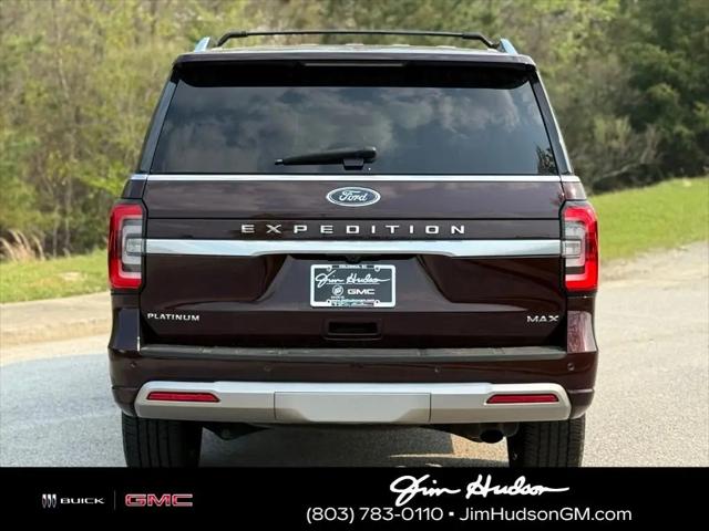 2023 Ford Expedition Platinum MAX