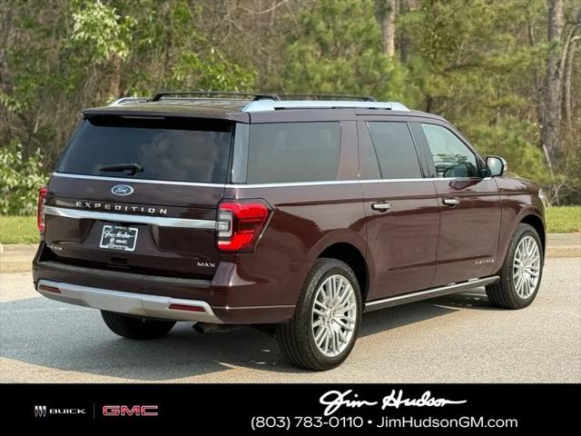 2023 Ford Expedition Platinum MAX