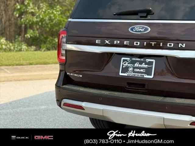 2023 Ford Expedition Platinum MAX