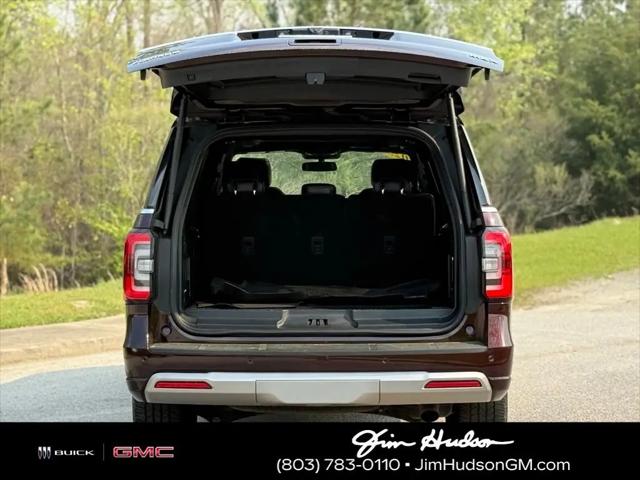 2023 Ford Expedition Platinum MAX