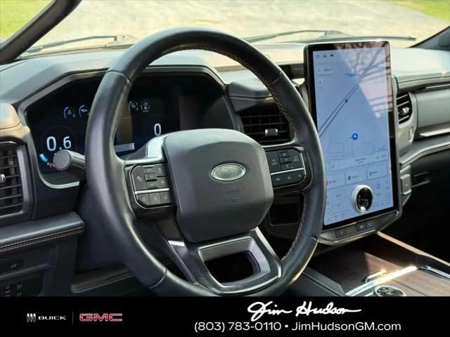 2023 Ford Expedition Platinum MAX